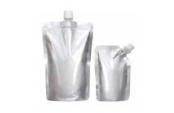 China Shock Resistance Spout Packaging Pouch Bag For Ginger Sauce And Garlic Paste supplier