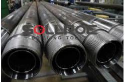 China Diameter 114.3mm 4 1/2'' Metzke Thread RC Drill Rod supplier