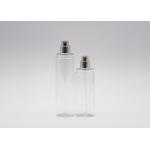 Cosmetic Personal Care Transparent Fine Mist Spray Bottles Transparent Cap