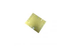China HASL Surface Treated PCB Board Minimum Hole 0.1mm Rogers Plate supplier