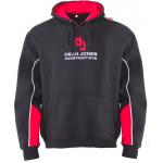 Men's And Big Men's 60% Cotton Dye Pullover Hoodie Sweatshirt Pull On Closure for sale