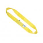 3 Tonne 75mm Wide Endless Polyester Webbing Sling for sale