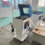 Reciprocating Step Feeder Plastic Part Vibrating Electric Stepping Machine