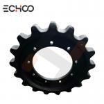 Chain Sprocket For Sunward SWTL4528 Compact Track Loader Chassis Components for sale