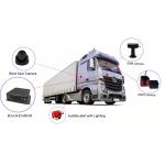 Vehicle CCTV System AI MDVR With ADAS DSM BSD Black Box APP Control
