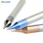 4mm Shank Diameter Carbide End Mill For Various Applications for sale