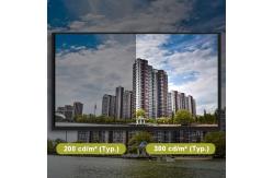 China EDP1.2 14 Inch LCD Display TFT 1366×768 Resolution supplier