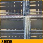 A98 Welded Reinforcing Steel Mesh Galvanized Welded Wire For Concrete Foundations