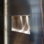 Multi-Purpose Stainless Steel Wall Niche For Various Applications for sale