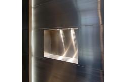 China Multi-Purpose Stainless Steel Wall Niche For Various Applications supplier