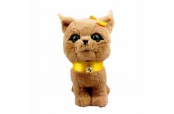 China Customized Cute Cat Stuffed Plush Toy 25cm For Baby supplier