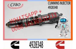 China Q19 diesel engine common rail injector 4087888 4087889 4928348 4010025 4928345 4928346 supplier