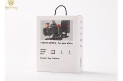 China CE Custom Ptinting Paper Box Packaging Camera Cage / Camera Base Kit supplier