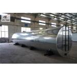 Q235b Steel Container Transport Bitumen , Durable Road Construction Machine for sale