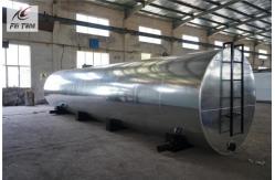 China Q235b Steel Container Transport Bitumen , Durable Road Construction Machine supplier