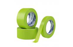China Oem Sticky Wall Paint Masking Tape Exterior For Car Automotive supplier