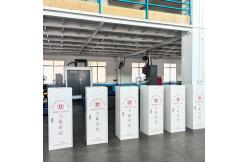 China 40L HFC-227ea Automatic FM200 Fire Fighting System For Industrial Electrical Room supplier