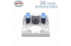 China 3 Ports RJ45 SC FTTH Termination Box supplier