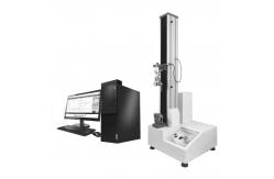 China Extensometer Pvc Universal Tensile Testing Machine Strength Tester supplier