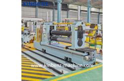 China Double Slitter Coil Slitting Line Quick Speed Metal Slitting Line supplier