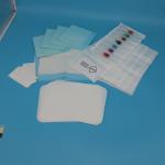 4 Slot Absorbent Pocket Sleeve for UN 2814 UN 2900 and UN 3373 Biohazard Substances for sale