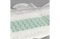 China Menstrual Period Wingless Mini Ultra Thin Female Sanitary Pads supplier