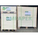 16PT 20PT White Varnishable Cardboard For Cosmetic Box 30 x 40 inches for sale