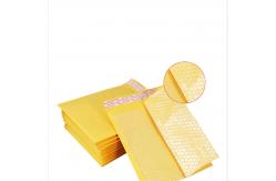 China Waterproof Shipping Bubble Mailers Self Seal Envelopes Express Bags supplier