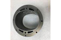 China Aluminum Housing Cover CNC Machining Field Maintenance and Repair Service Included supplier