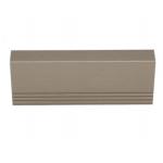 Customized Sections / Construction Aluminum Profile For Building Material for sale