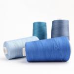 60/2 5000 Meters/Cone 100 Spun Polyester Sewing Thread for sale