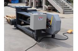 China Electric Pallet Recycling Machine Diesel Pallet Dismantling Machine Pallet Dismantler supplier