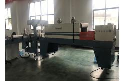 China POP Can Shrink Packaging Equipment / Machine For Beverage Factory , Brewery supplier