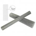 1/4 Inch Retaining Wall Galvanised Weld Mesh Panels 3.0mm Dia for sale