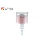 Outer Spring 24mm 28mm Nail Cleaning Bottle Pump For Plastic Bottle for sale