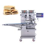 304 Ss Automatic encrusting fig bar forming machine for sale