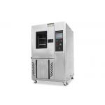LCD Touch Screen Temperature Humidity Chambers In Testing Electrical Appliance for sale