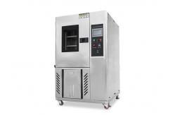 China LCD Touch Screen Temperature Humidity Chambers In Testing Electrical Appliance supplier