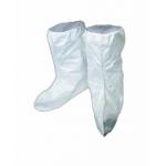Disposable Indoor Non Woven Cloth Fabric Boot Shoe Covers for sale