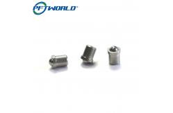 China Custom Precision Cnc Machining Turning Metal Stainless Steel Parts Service supplier