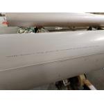TP316L DSAW Pipe EN 1.4404 For Waste Water Treatment Plant ASTM A358 Standard for sale