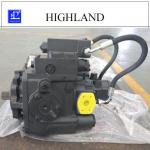 107KW Underground Truck Industrial Hydraulic Oil Pumps 69.8ml/r for sale