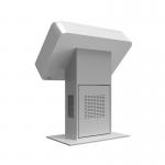 Horizontal IP65 43 3000cd/m2 Tft Interactive Kiosk 1920x1080