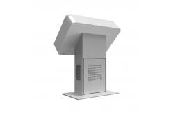 China Horizontal IP65 43 3000cd/m2 Tft Interactive Kiosk 1920x1080 supplier