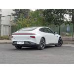 Long Range 4X2 P7 EV Car Width 1896mm Super Sport Smart Coupe