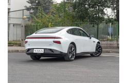 China Long Range 4X2 P7 EV Car Width 1896mm Super Sport Smart Coupe supplier
