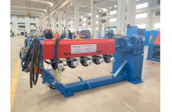 China 80mm Cable Extrusion Line For Cu Al Wire Insulation And Sheathing supplier