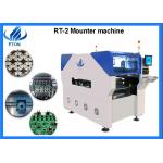 Full automatic 64 Heads High Speed Led Mounting Machine Vision Alignment Flight Identification for sale