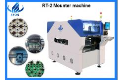 China Full automatic 64 Heads High Speed Led Mounting Machine Vision Alignment Flight Identification supplier