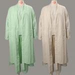 Comfy Linen Fabric 3 Pieces Stylish Women'S Business Suits for sale
